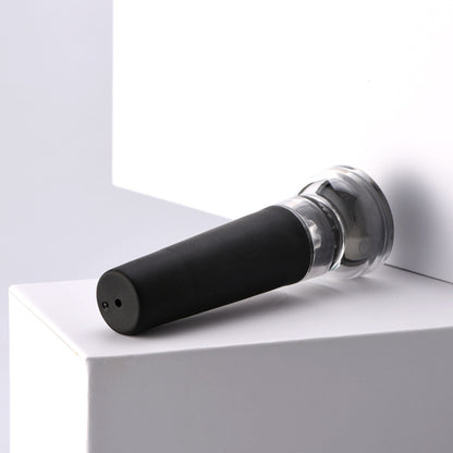 จุกปิดฝาขวดไวน์สุญญากาศโลหะกันฝุ่น 10 ชิ้น, Style B SP-016
