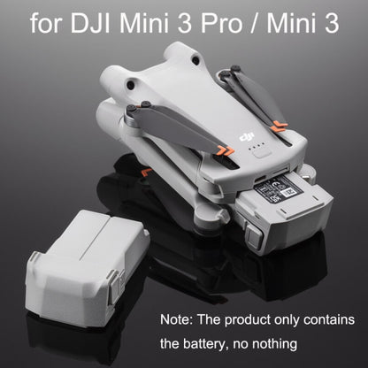 ต้นฉบับ DJI Mini 3 Pro / Mini 3 Long Life Smart Flight แบตเตอรี่, 3850 mAh
