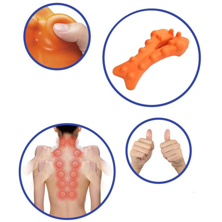 Shiatsu นวด Lumbar Spine Soothing Corrector เบาะนวด, Shiatsu Massager