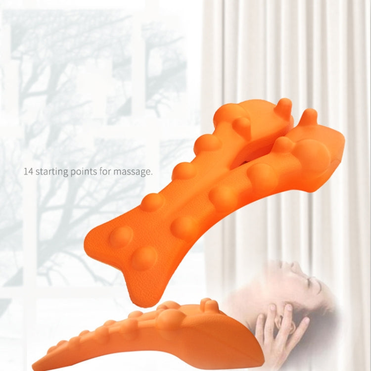 Shiatsu นวด Lumbar Spine Soothing Corrector เบาะนวด, Shiatsu Massager