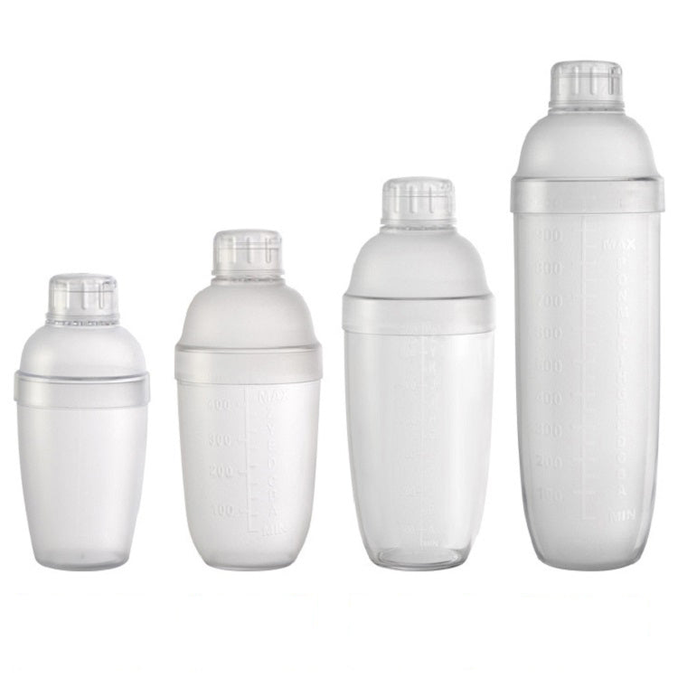 3 PCS Shaker Cup PC Oz Cup Shaker With Scale Shaker Shaker นมกาน้ำชาเหยือกน้ำ, 350ml Ordinary Transparent, 530ml Ordinary Transparent, 700ml Ordinary Transparent, 1000ml Ordinary Transparent, 350ml Black Double Scale, 530ml Black Double Scale          ...