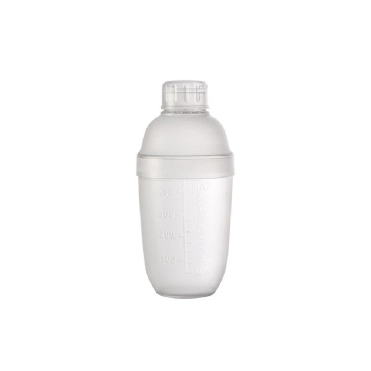 3 PCS Shaker Cup PC Oz Cup Shaker With Scale Shaker Shaker นมกาน้ำชาเหยือกน้ำ, 350ml Ordinary Transparent, 530ml Ordinary Transparent, 700ml Ordinary Transparent, 1000ml Ordinary Transparent, 350ml Black Double Scale, 530ml Black Double Scale          ...
