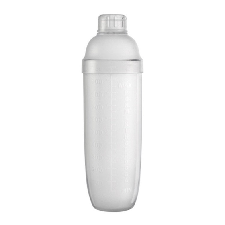 3 PCS Shaker Cup PC Oz Cup Shaker With Scale Shaker Shaker นมกาน้ำชาเหยือกน้ำ, 350ml Ordinary Transparent, 530ml Ordinary Transparent, 700ml Ordinary Transparent, 1000ml Ordinary Transparent, 350ml Black Double Scale, 530ml Black Double Scale          ...