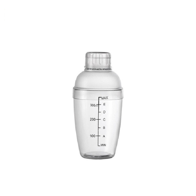 3 PCS Shaker Cup PC Oz Cup Shaker With Scale Shaker Shaker นมกาน้ำชาเหยือกน้ำ, 350ml Ordinary Transparent, 530ml Ordinary Transparent, 700ml Ordinary Transparent, 1000ml Ordinary Transparent, 350ml Black Double Scale, 530ml Black Double Scale          ...