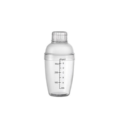 3 PCS Shaker Cup PC Oz Cup Shaker With Scale Shaker Shaker นมกาน้ำชาเหยือกน้ำ, 350ml Ordinary Transparent, 530ml Ordinary Transparent, 700ml Ordinary Transparent, 1000ml Ordinary Transparent, 350ml Black Double Scale, 530ml Black Double Scale          ...