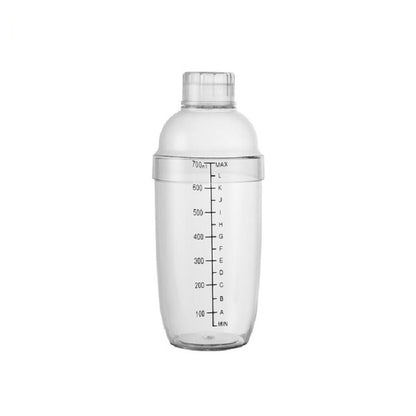 3 PCS Shaker Cup PC Oz Cup Shaker With Scale Shaker Shaker นมกาน้ำชาเหยือกน้ำ, 350ml Ordinary Transparent, 530ml Ordinary Transparent, 700ml Ordinary Transparent, 1000ml Ordinary Transparent, 350ml Black Double Scale, 530ml Black Double Scale          ...
