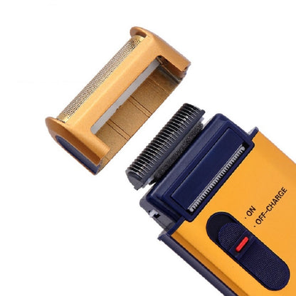 Yandou SC-W316U เครื่องโกนหนวดไฟฟ้าแบบชาร์จไฟได้พร้อมปลั๊ก CN จอน