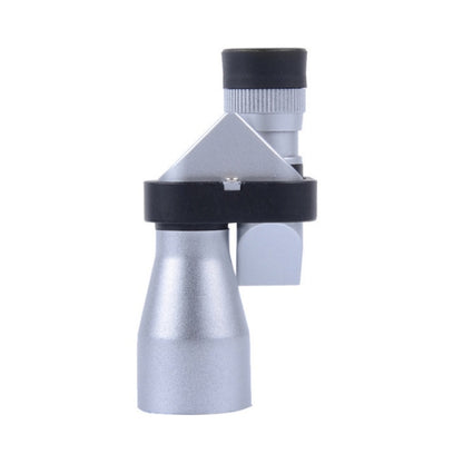 FEIRSH 8x20 กล้องโทรทรรศน์ตาข้างเดียวมุมกลางแจ้ง Low Light Night Vision กล้องโทรทรรศน์แบบพกพา, 8x20 Red Film