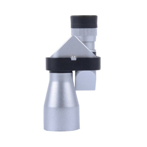 FEIRSH 8x20 กล้องโทรทรรศน์ตาข้างเดียวมุมกลางแจ้ง Low Light Night Vision กล้องโทรทรรศน์แบบพกพา, 8x20 Red Film