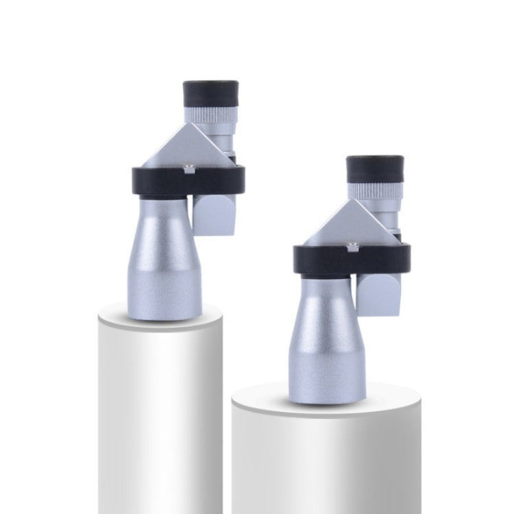 FEIRSH 8x20 กล้องโทรทรรศน์ตาข้างเดียวมุมกลางแจ้ง Low Light Night Vision กล้องโทรทรรศน์แบบพกพา, 8x20 Red Film