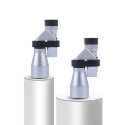 FEIRSH 8x20 กล้องโทรทรรศน์ตาข้างเดียวมุมกลางแจ้ง Low Light Night Vision กล้องโทรทรรศน์แบบพกพา, 8x20 Red Film