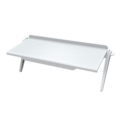 2 PCS Creative Multi-Functional Storage Rack คอมพิวเตอร์ผู้ถือ, L, S
