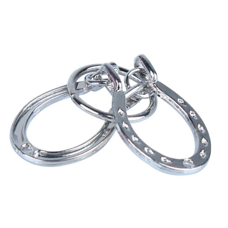 6 ชิ้น / ชุดเมจิกล็อคโลหะผสมสังกะสีพัฒนาสมองปริศนาล็อคของเล่น, 6 PCS / Set Puzzles Lock