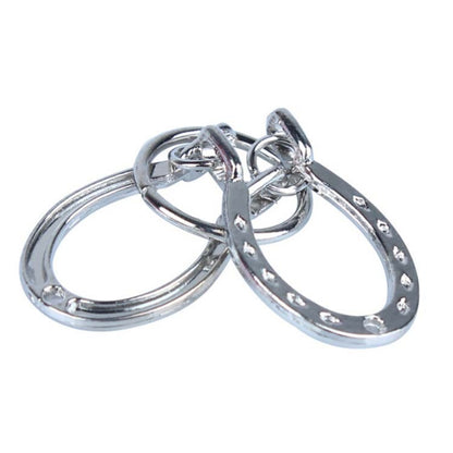 6 ชิ้น / ชุดเมจิกล็อคโลหะผสมสังกะสีพัฒนาสมองปริศนาล็อคของเล่น, 6 PCS / Set Puzzles Lock