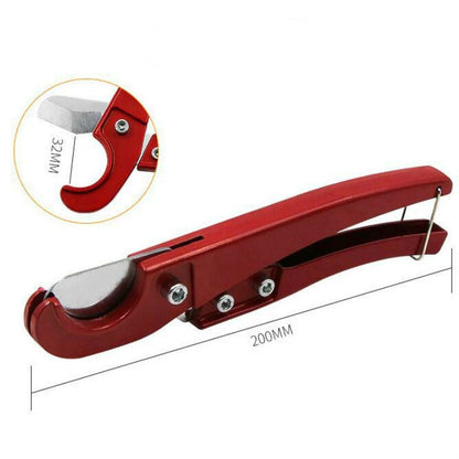 3 ชิ้น CT-1063 เครื่องตัดกรรไกร PVC / PPR, CT-1063
