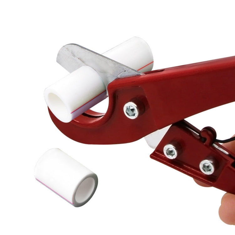 3 ชิ้น CT-1063 เครื่องตัดกรรไกร PVC / PPR, CT-1063
