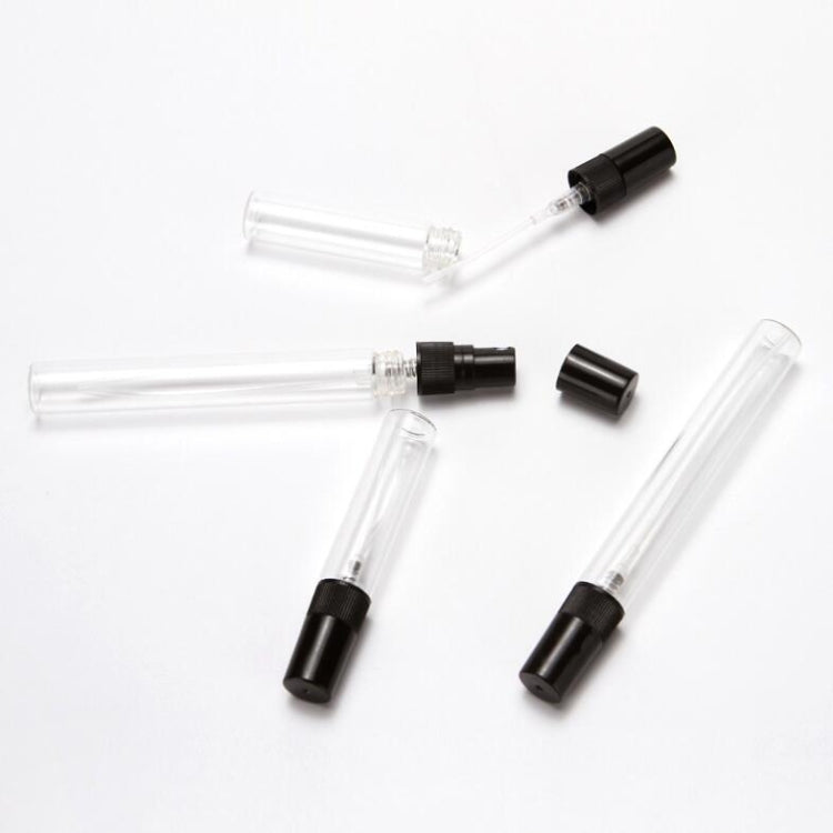 50 ชิ้นขวดน้ำหอมขวดสเปรย์ขวดน้ำหอมขวดเปล่า, 2ml, 3ml, 5ml, 10ml