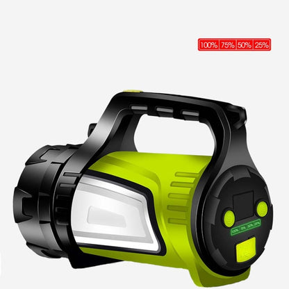 Camping Light ไฟฉายพกพามัลติฟังก์ชั่นกันน้ำกลางแจ้ง, 7028M, 7028L