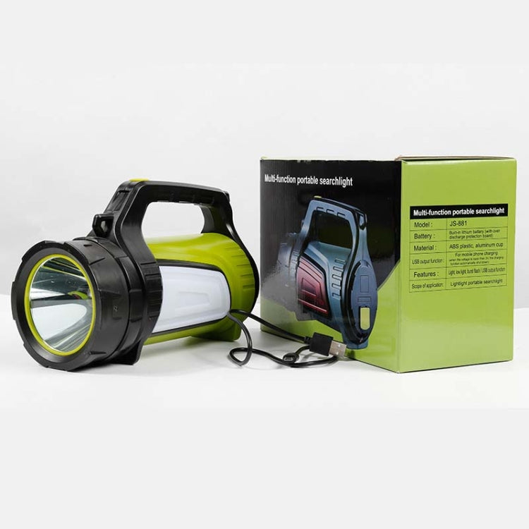 Camping Light ไฟฉายพกพามัลติฟังก์ชั่นกันน้ำกลางแจ้ง, 7028M, 7028L
