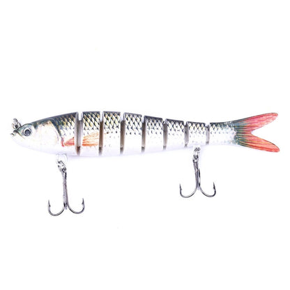 Luya Knotty ปลาพลาสติก Bionic Hard เหยื่อตกปลาทะเลเหยื่อปลอม, JM034-1, JM034-2, JM034-3, JM034-4, JM034-5, 3 PCS, 5 PCS, JM034-6, JM034-7, JM034-8, JM034-9, JM034-10