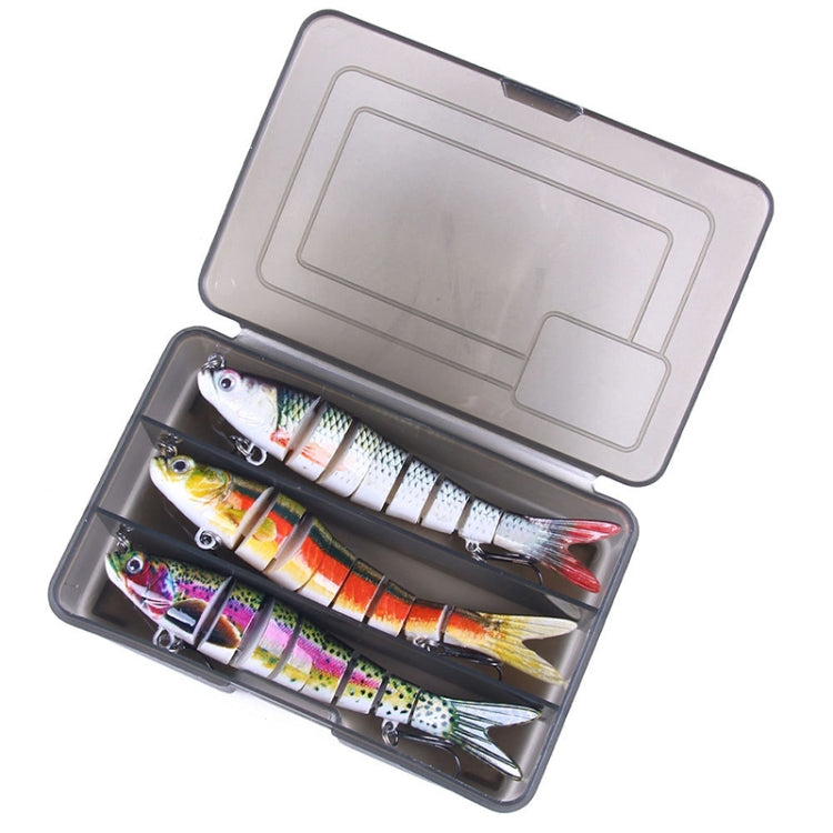 Luya Knotty ปลาพลาสติก Bionic Hard เหยื่อตกปลาทะเลเหยื่อปลอม, JM034-1, JM034-2, JM034-3, JM034-4, JM034-5, 3 PCS, 5 PCS, JM034-6, JM034-7, JM034-8, JM034-9, JM034-10