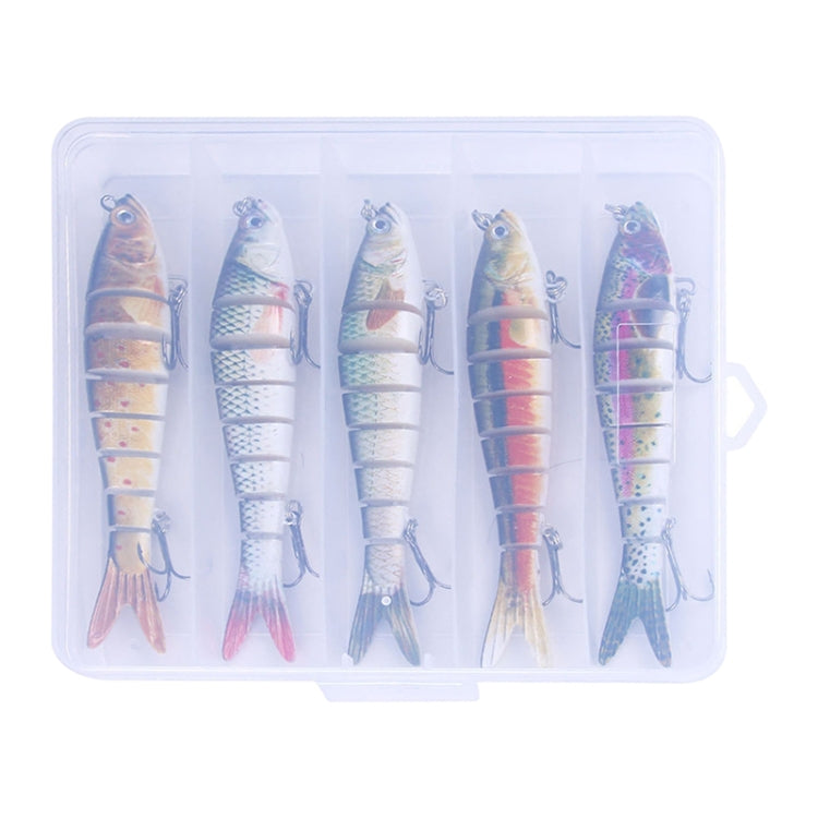 Luya Knotty ปลาพลาสติก Bionic Hard เหยื่อตกปลาทะเลเหยื่อปลอม, JM034-1, JM034-2, JM034-3, JM034-4, JM034-5, 3 PCS, 5 PCS, JM034-6, JM034-7, JM034-8, JM034-9, JM034-10