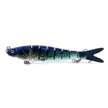 Luya Knotty ปลาพลาสติก Bionic Hard เหยื่อตกปลาทะเลเหยื่อปลอม, JM034-1, JM034-2, JM034-3, JM034-4, JM034-5, 3 PCS, 5 PCS, JM034-6, JM034-7, JM034-8, JM034-9, JM034-10