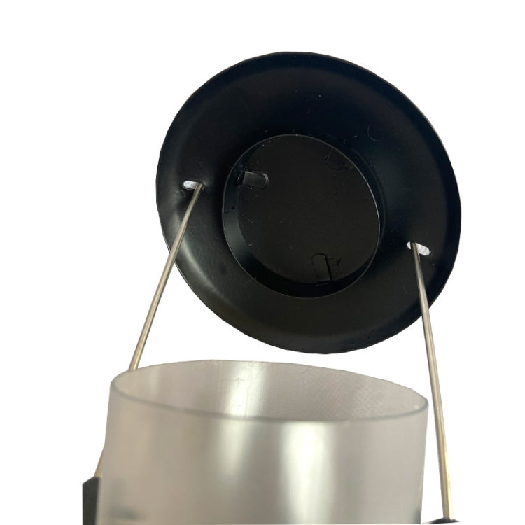 2 PCS Outdoor Bird Feeder แขวนเครื่องป้อนนกอัตโนมัติ, Automatic Bird Feeder
