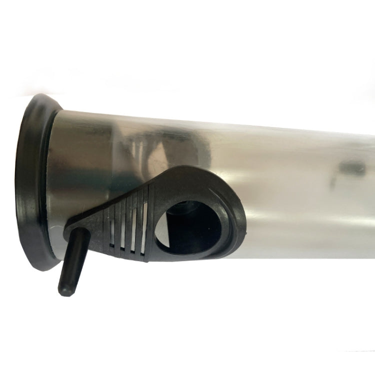 2 PCS Outdoor Bird Feeder แขวนเครื่องป้อนนกอัตโนมัติ, Automatic Bird Feeder