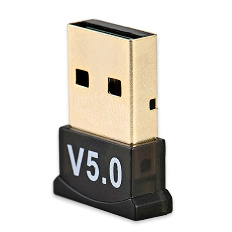 3 PCS Bluetooth V5.0 อะแดปเตอร์คอมพิวเตอร์โน้ตบุ๊ค USB Bluetooth คีย์บอร์ดเครื่องรับสัญญาณเสียง