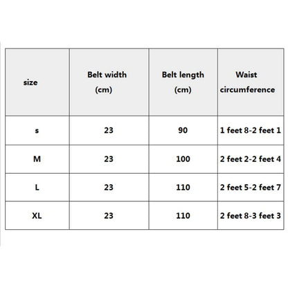 แผ่นเหล็กรองรับเข็มขัดเอวทางการแพทย์ที่อบอุ่นและระบายอากาศได้ Orthosis, S, M, L, XL, XXL