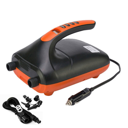 SUP Surf Paddle Board เรือแคนู Inflatable เรือรถแรงดันสูงปั๊มลมไฟฟ้า, HT-782, HT-782 + Battery Folder