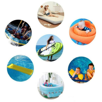SUP Surf Paddle Board เรือแคนู Inflatable เรือรถแรงดันสูงปั๊มลมไฟฟ้า, HT-782, HT-782 + Battery Folder