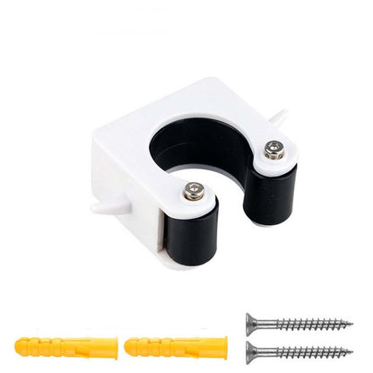 2 PCS จักรยานที่จอดรถหัวเข็มขัดเด็กจักรยานเสือหมอบจักรยานเสือภูเขา Simple Wall Mount, Road Bike, Mountain Bike