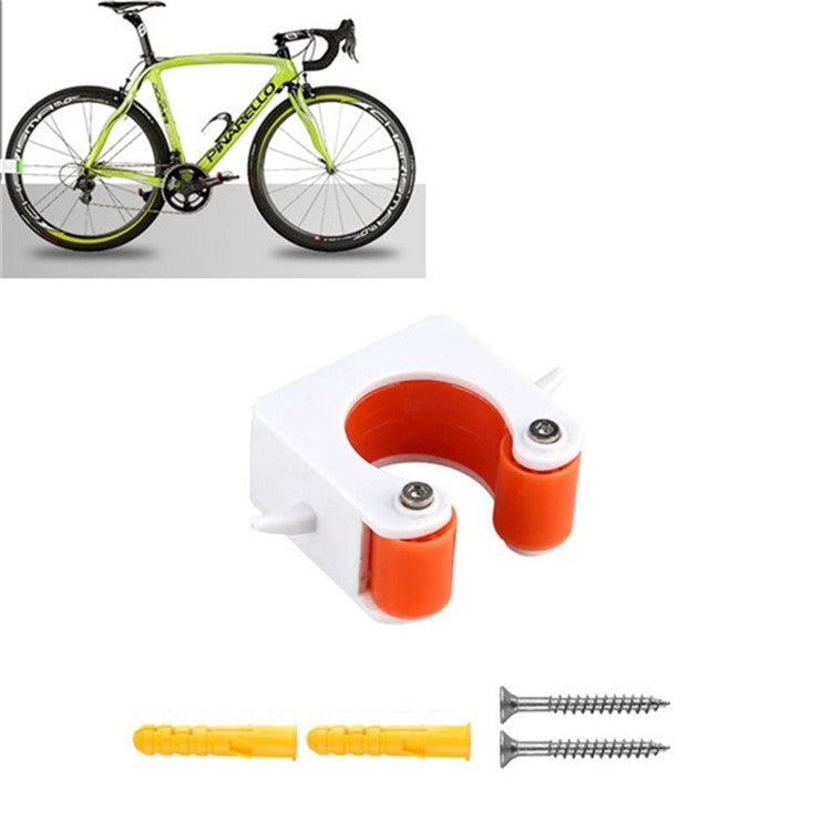 2 PCS จักรยานที่จอดรถหัวเข็มขัดเด็กจักรยานเสือหมอบจักรยานเสือภูเขา Simple Wall Mount, Road Bike, Mountain Bike
