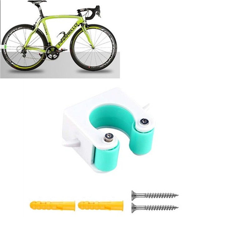 2 PCS จักรยานที่จอดรถหัวเข็มขัดเด็กจักรยานเสือหมอบจักรยานเสือภูเขา Simple Wall Mount, Road Bike, Mountain Bike