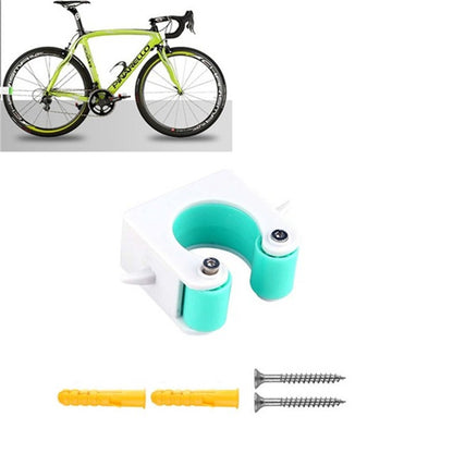 2 PCS จักรยานที่จอดรถหัวเข็มขัดเด็กจักรยานเสือหมอบจักรยานเสือภูเขา Simple Wall Mount, Road Bike, Mountain Bike