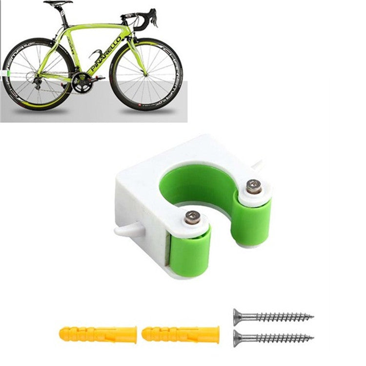 2 PCS จักรยานที่จอดรถหัวเข็มขัดเด็กจักรยานเสือหมอบจักรยานเสือภูเขา Simple Wall Mount, Road Bike, Mountain Bike