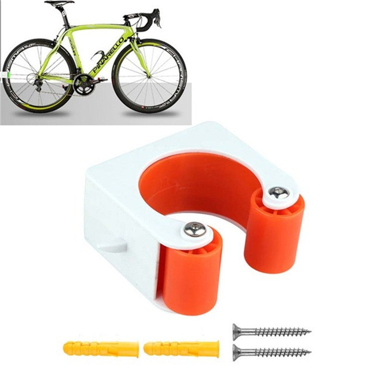 2 PCS จักรยานที่จอดรถหัวเข็มขัดเด็กจักรยานเสือหมอบจักรยานเสือภูเขา Simple Wall Mount, Road Bike, Mountain Bike