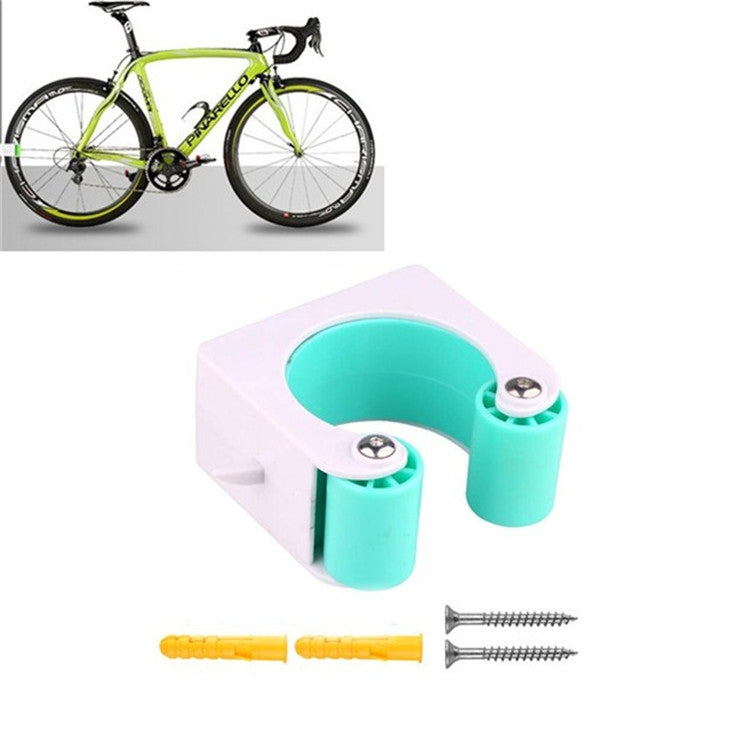 2 PCS จักรยานที่จอดรถหัวเข็มขัดเด็กจักรยานเสือหมอบจักรยานเสือภูเขา Simple Wall Mount, Road Bike, Mountain Bike