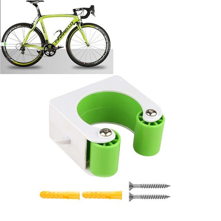 2 PCS จักรยานที่จอดรถหัวเข็มขัดเด็กจักรยานเสือหมอบจักรยานเสือภูเขา Simple Wall Mount, Road Bike, Mountain Bike