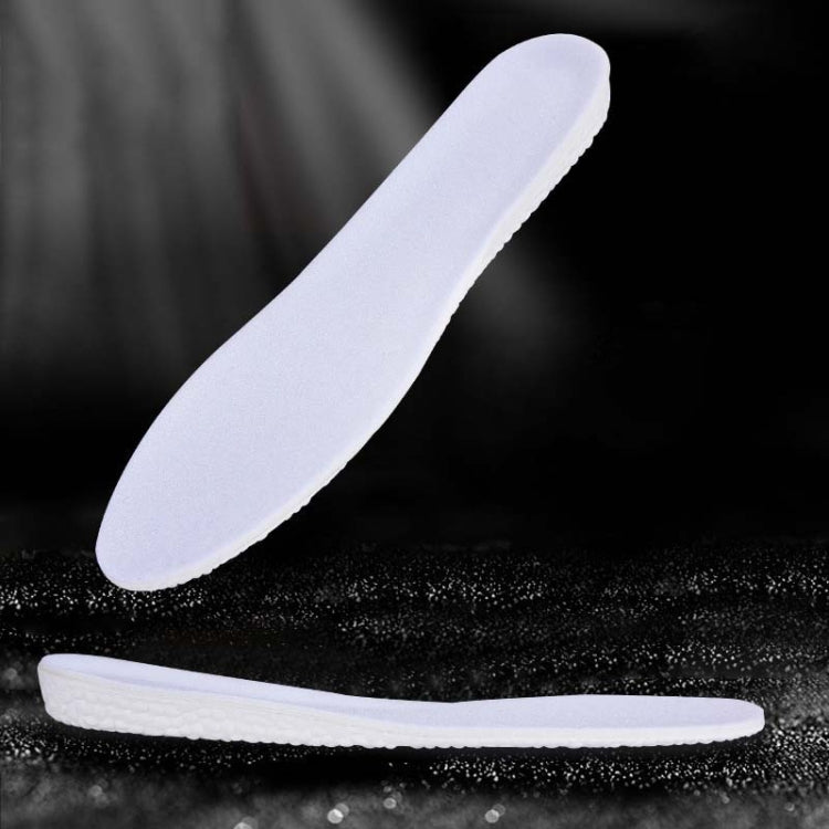 5 คู่ด้านในเพิ่ม Insoles กีฬา Shock Absorption เพิ่ม Breathable ดูดซับเหงื่อระงับกลิ่นกายที่มองไม่เห็น Pad, 1.5cm, 2.5cm, 3.5cm