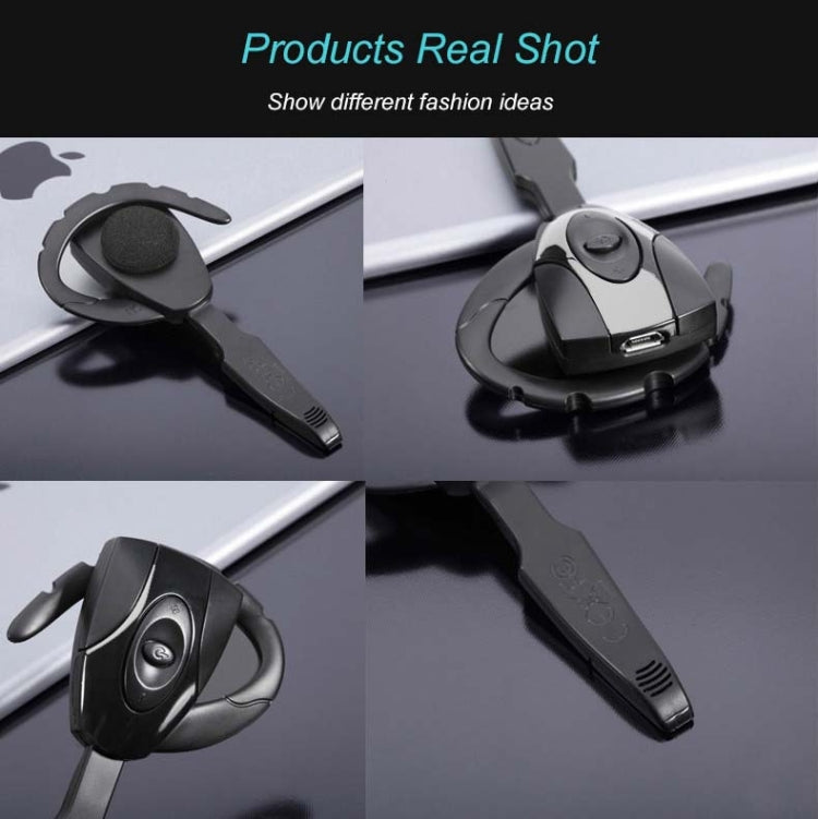 ex-01 Bluetooth 4.1 หูฟังบลูทูธหูแขวนสำหรับธุรกิจ