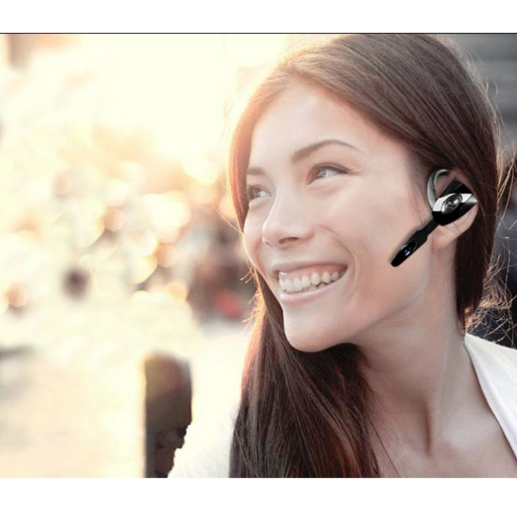 ex-01 Bluetooth 4.1 หูฟังบลูทูธหูแขวนสำหรับธุรกิจ