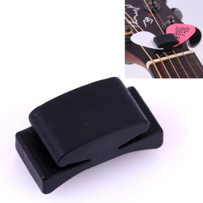 30 ชิ้น Alice A010CP Tubber กีตาร์ Pick Cip และ String Head Clip, A010CP