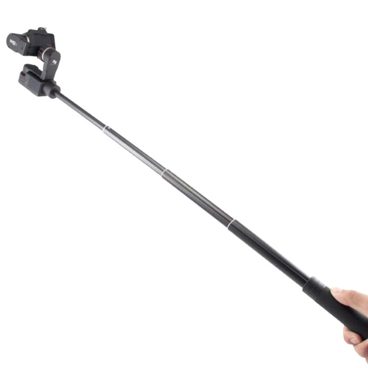 ไม้กันสั่นแบบสามแกนแบบใช้มือถือ GoPro Selfie Stick Extension ความยาว: 19 ซม. - 73 ซม, Length: 19cm-73cm
