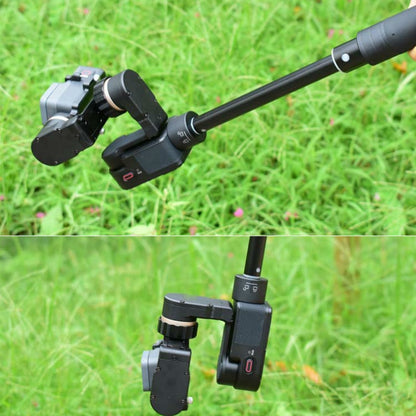 ไม้กันสั่นแบบสามแกนแบบใช้มือถือ GoPro Selfie Stick Extension ความยาว: 19 ซม. - 73 ซม, Length: 19cm-73cm