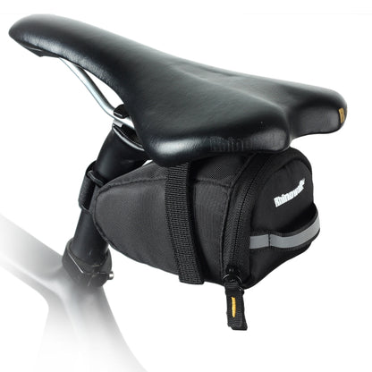 Rhinowalk Ultralight กระเป๋าจักรยานท้ายอานกระเป๋าด้านในกระเป๋าเครื่องมือขี่จักรยานจักรยานเสือภูเขาด้านหลังกระเป๋า, Rhinowalk Saddle Bag