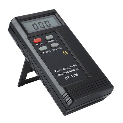DT-1180 เครื่องตรวจจับรังสีแม่เหล็กไฟฟ้าช่วงการวัด 50-1999V/M คลื่นแม่เหล็กไฟฟ้าป้องกันรังสีเครื่องตรวจจับ, DT-1180