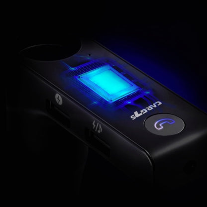 G7S รถแฮนด์ฟรี Bluetooth MP3 Player เครื่องส่งสัญญาณ FM พร้อมจอแสดงผล LCD, G7S